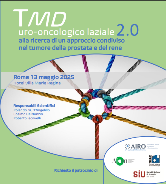 TMD uro-oncologico laziale 2.0